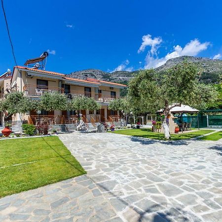 Holiday Villa Thassos Коініра Екстер'єр фото