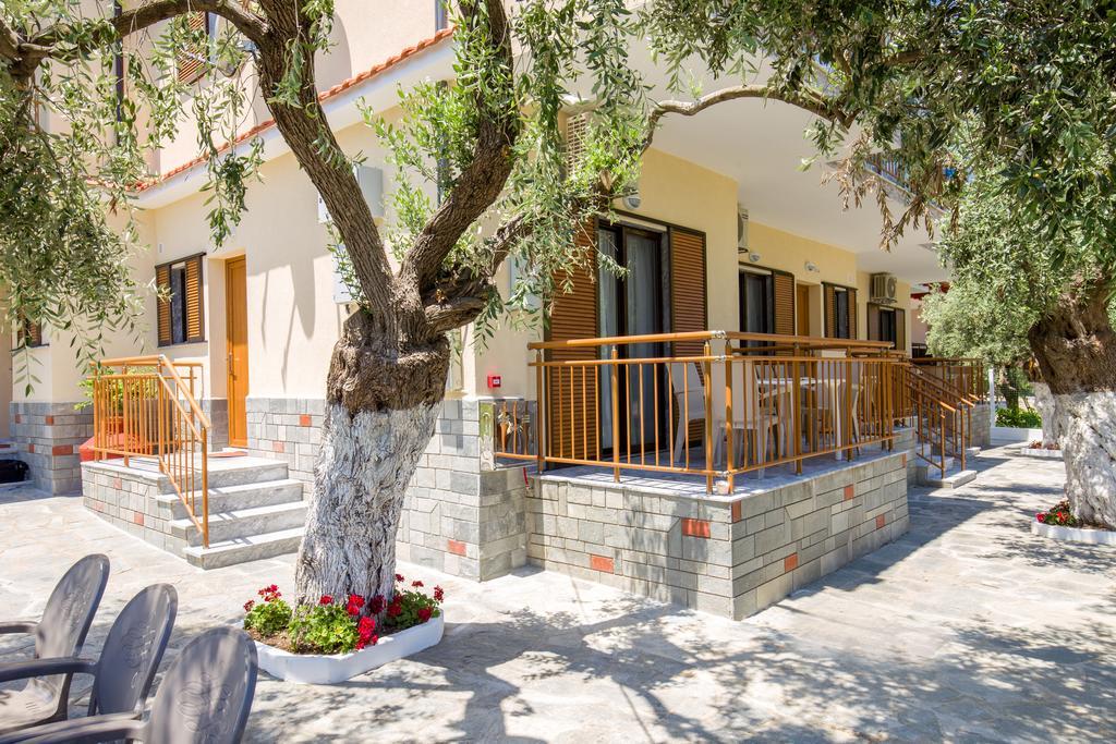 Holiday Villa Thassos Коініра Екстер'єр фото